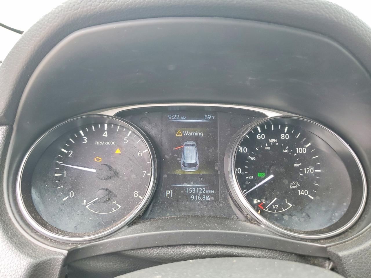 Nissan Rogue Sl