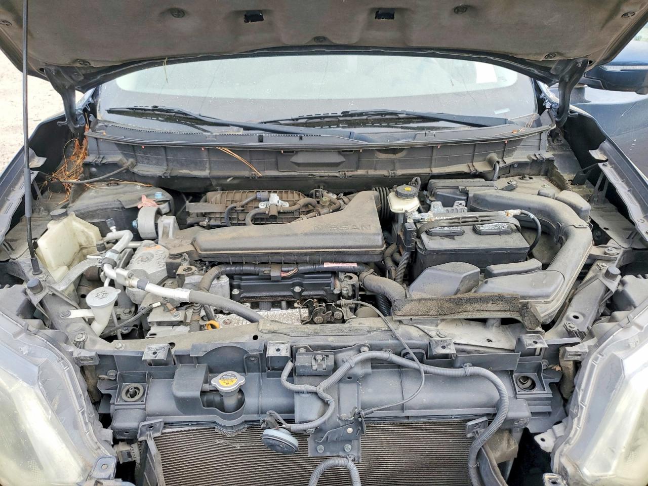 Nissan Rogue Sl