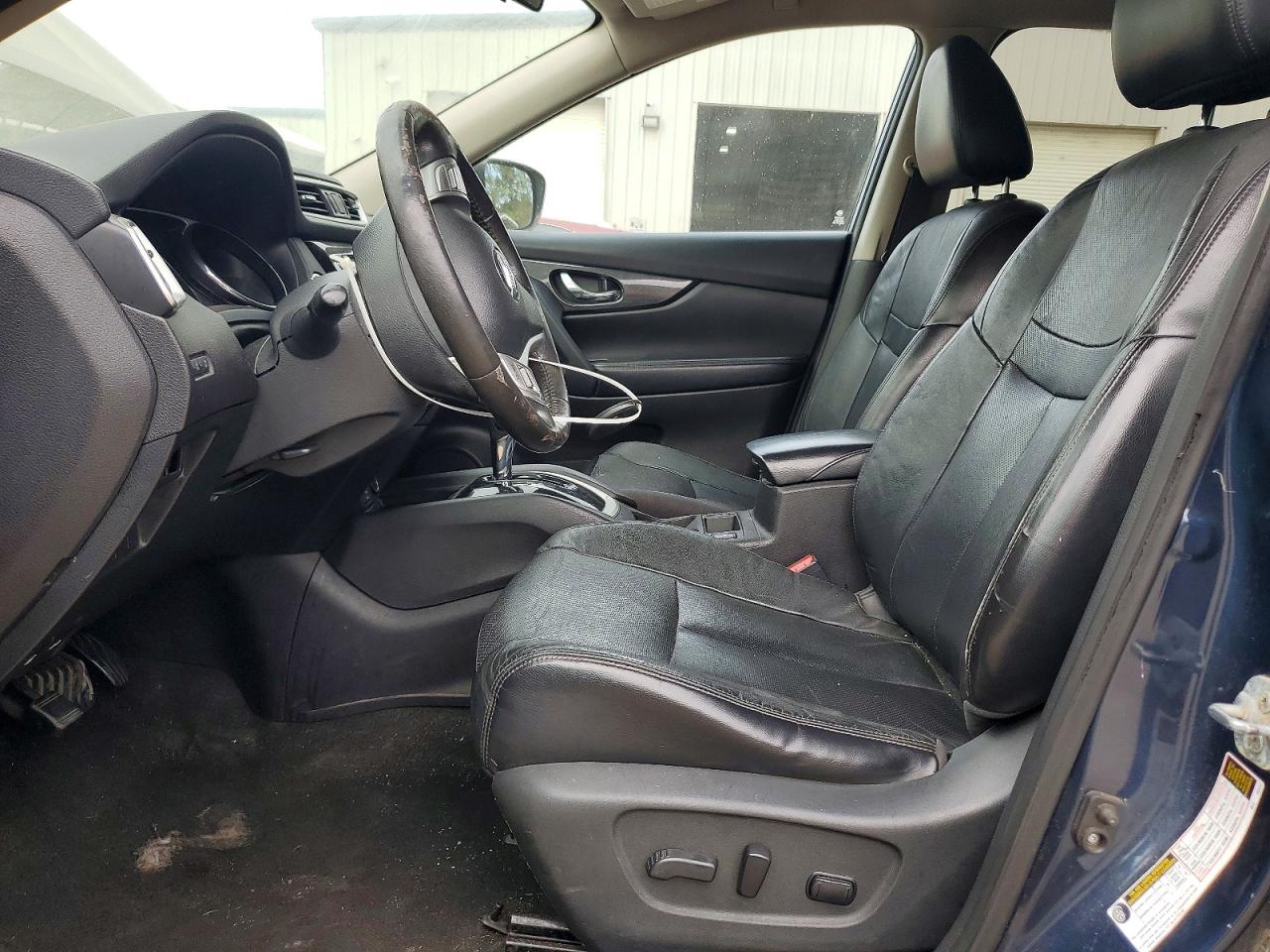 Nissan Rogue Sl