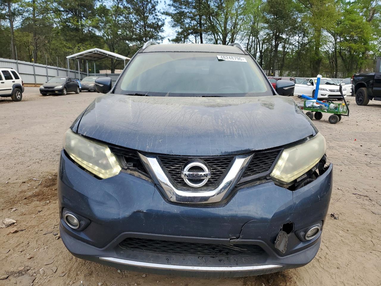 Nissan Rogue Sl