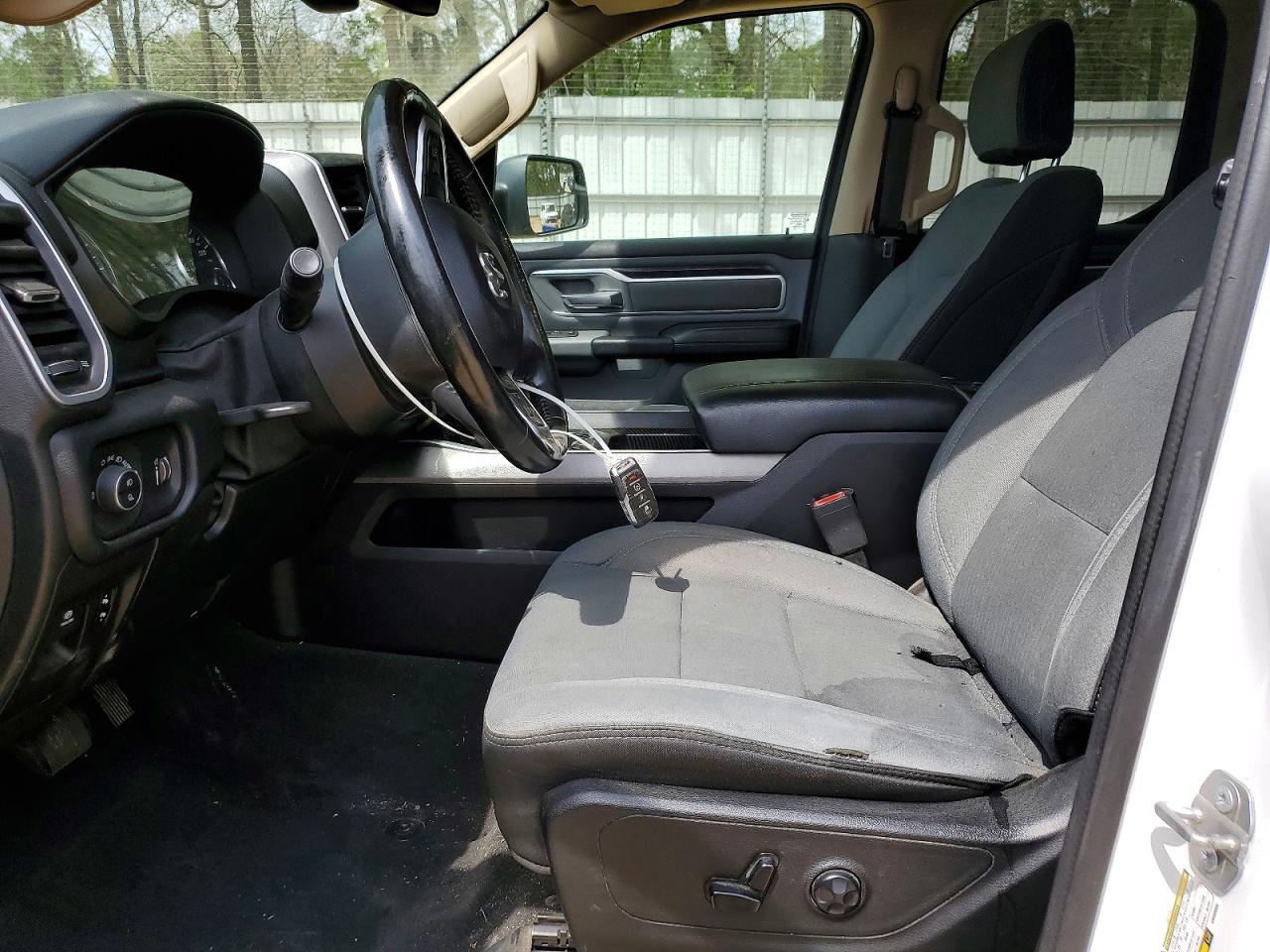 Ram 1500 Big Horn