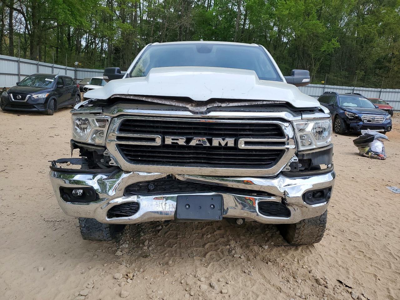 Ram 1500 Big Horn