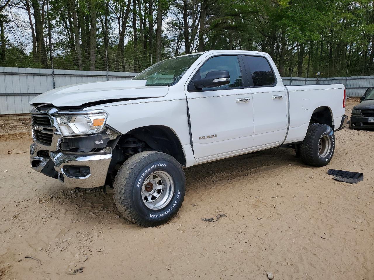 Salvage Ram 1500 Image