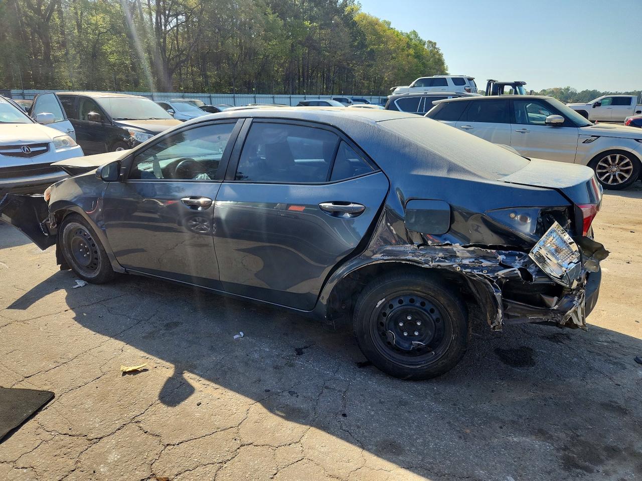 Toyota Corolla Le