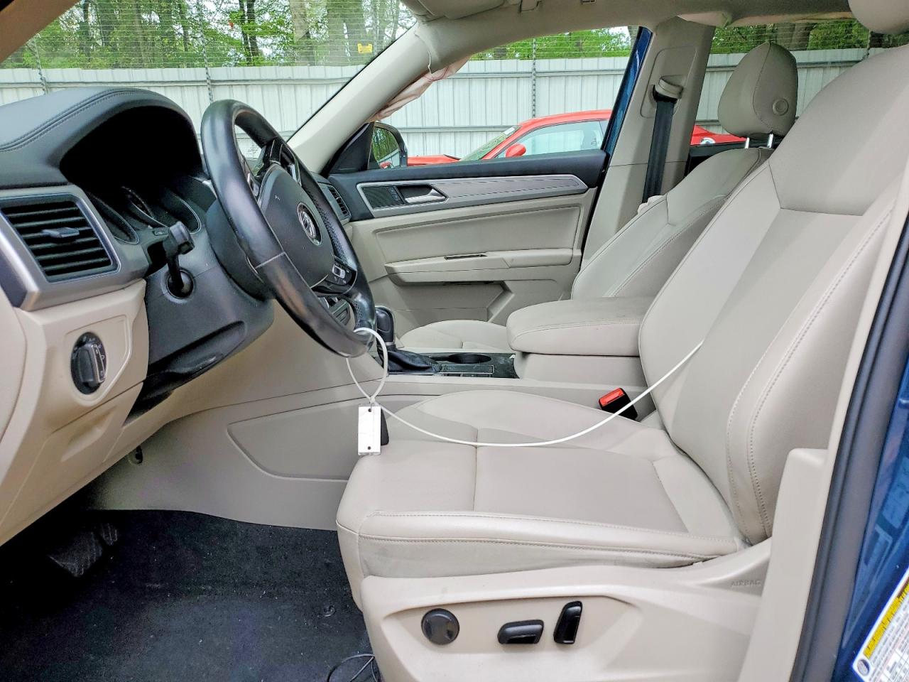 Volkswagen Atlas Se
