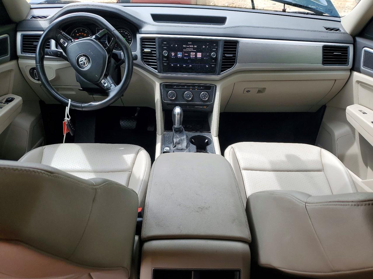 Volkswagen Atlas Se