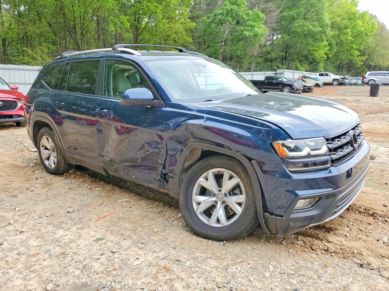 Volkswagen Atlas Se