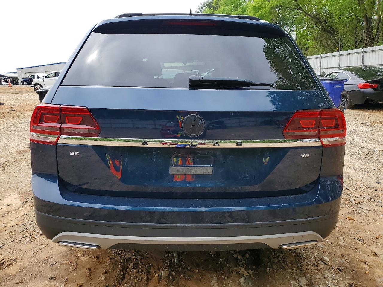 Volkswagen Atlas Se