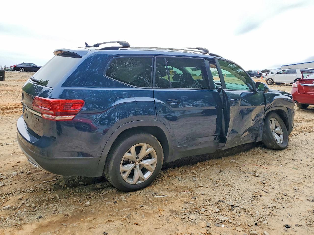 Volkswagen Atlas Se