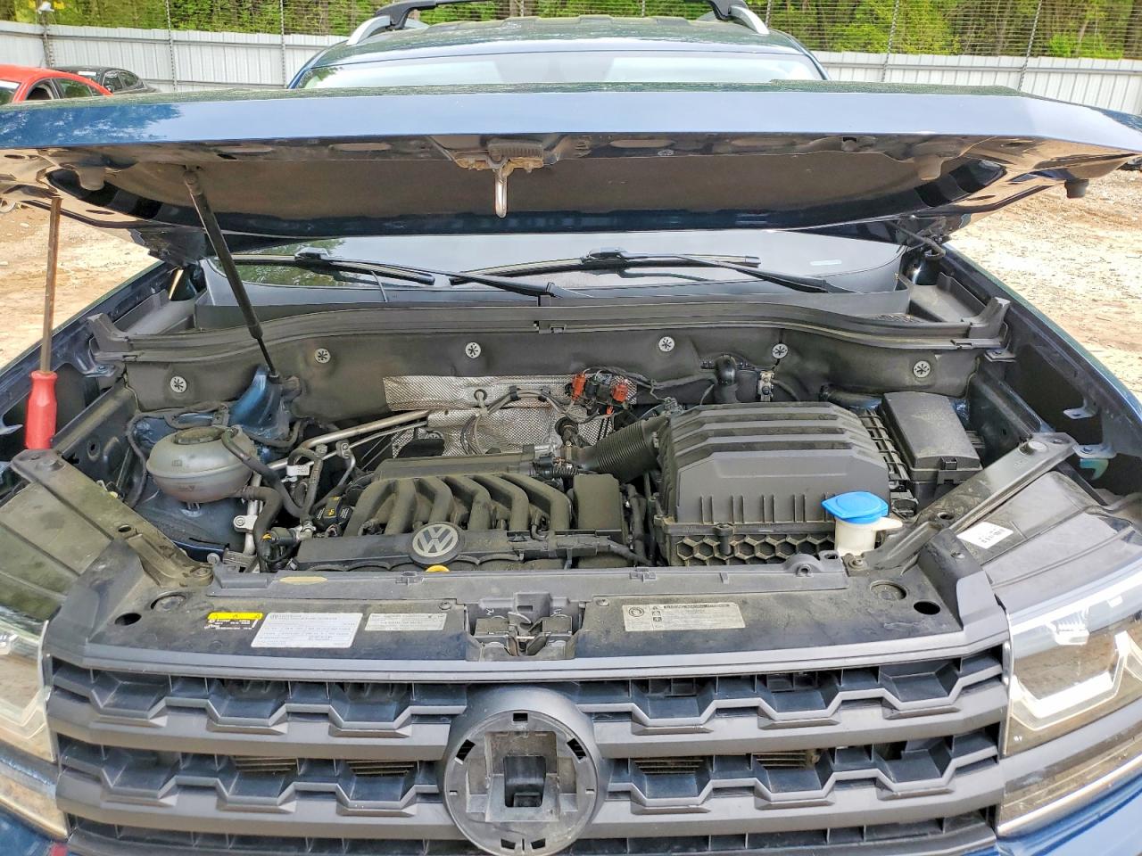 Volkswagen Atlas Se