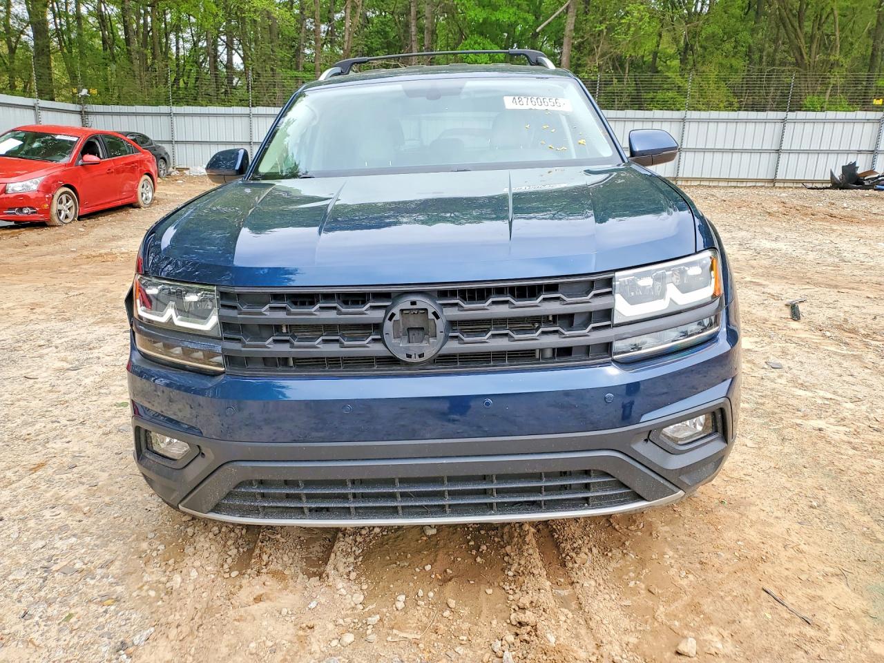 Volkswagen Atlas Se