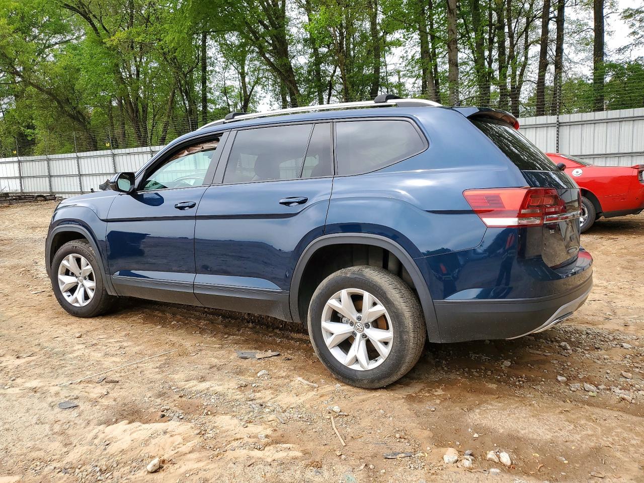 Volkswagen Atlas Se