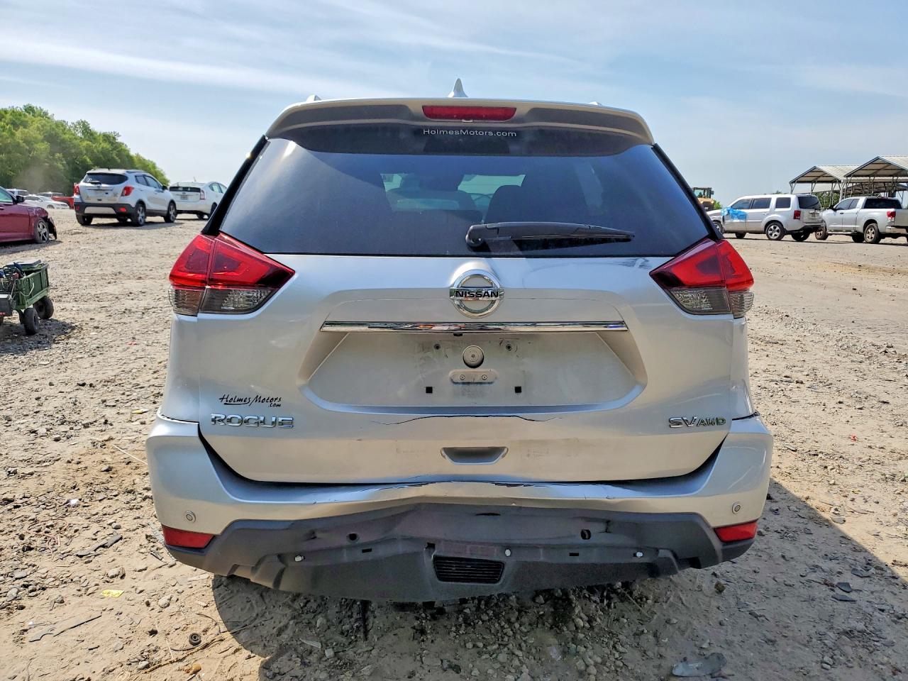 Nissan Rogue Sv