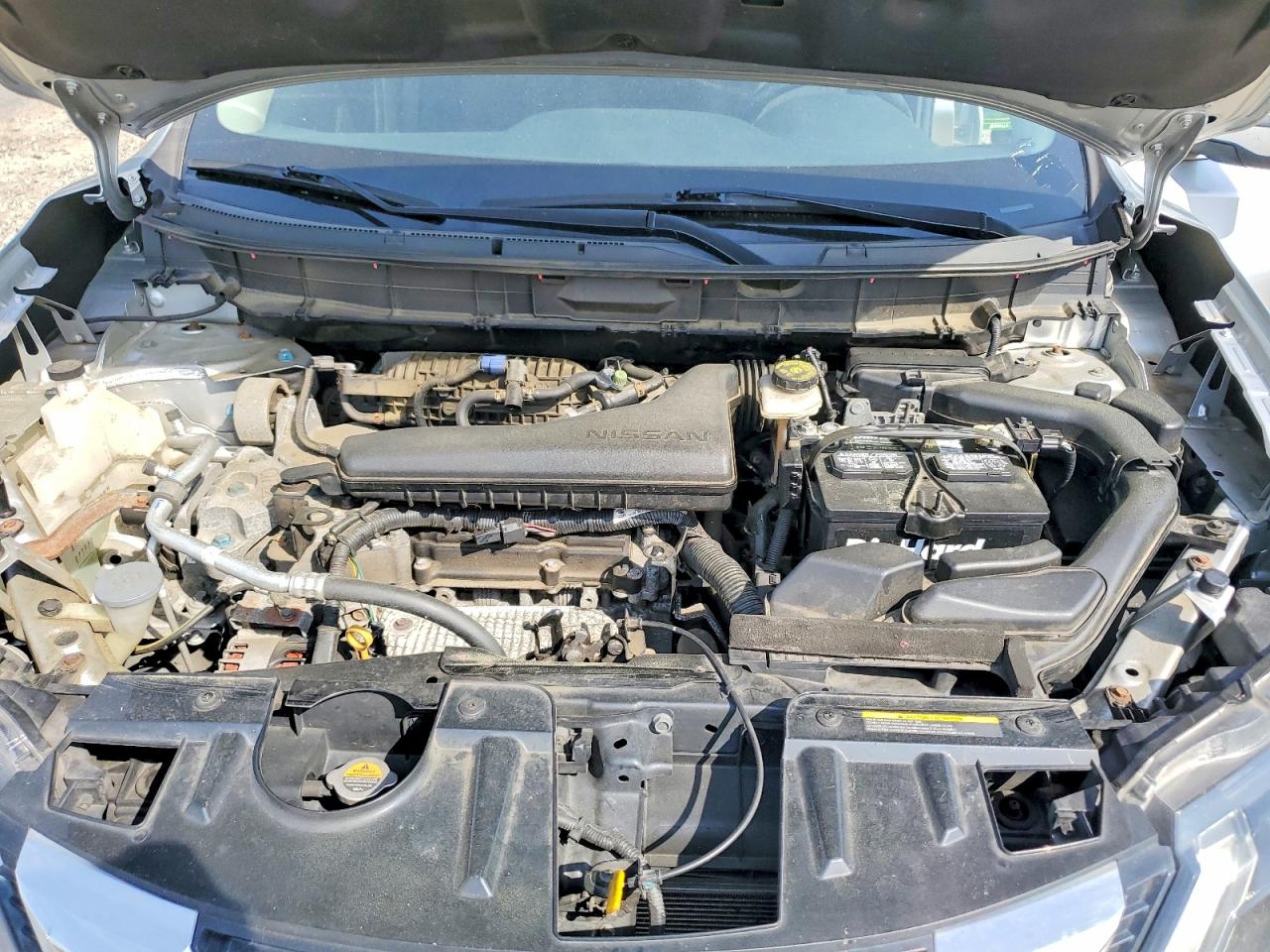 Nissan Rogue Sv