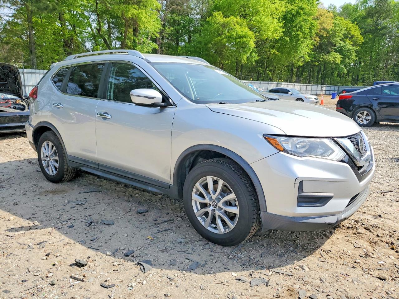 Nissan Rogue Sv