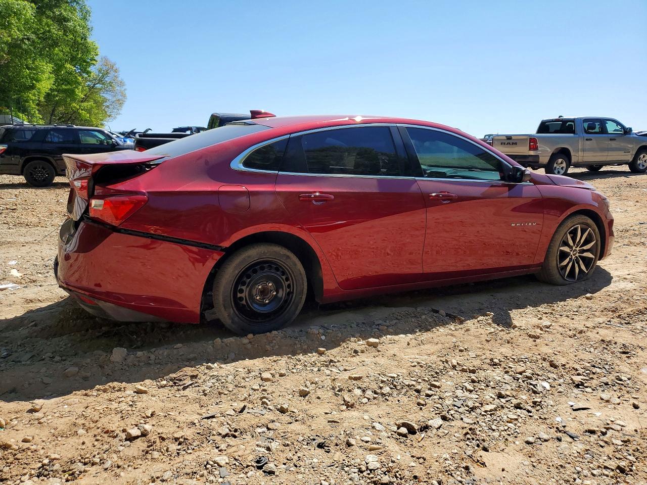 Chevrolet Malibu Lt