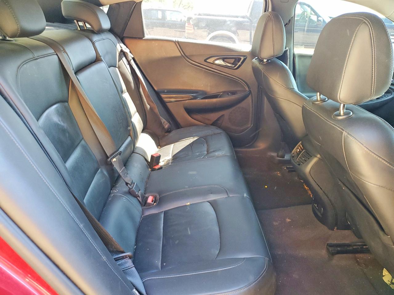 Chevrolet Malibu Lt