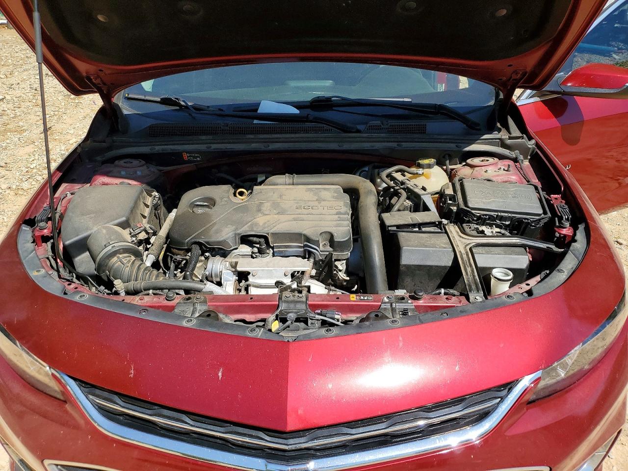 Chevrolet Malibu Lt