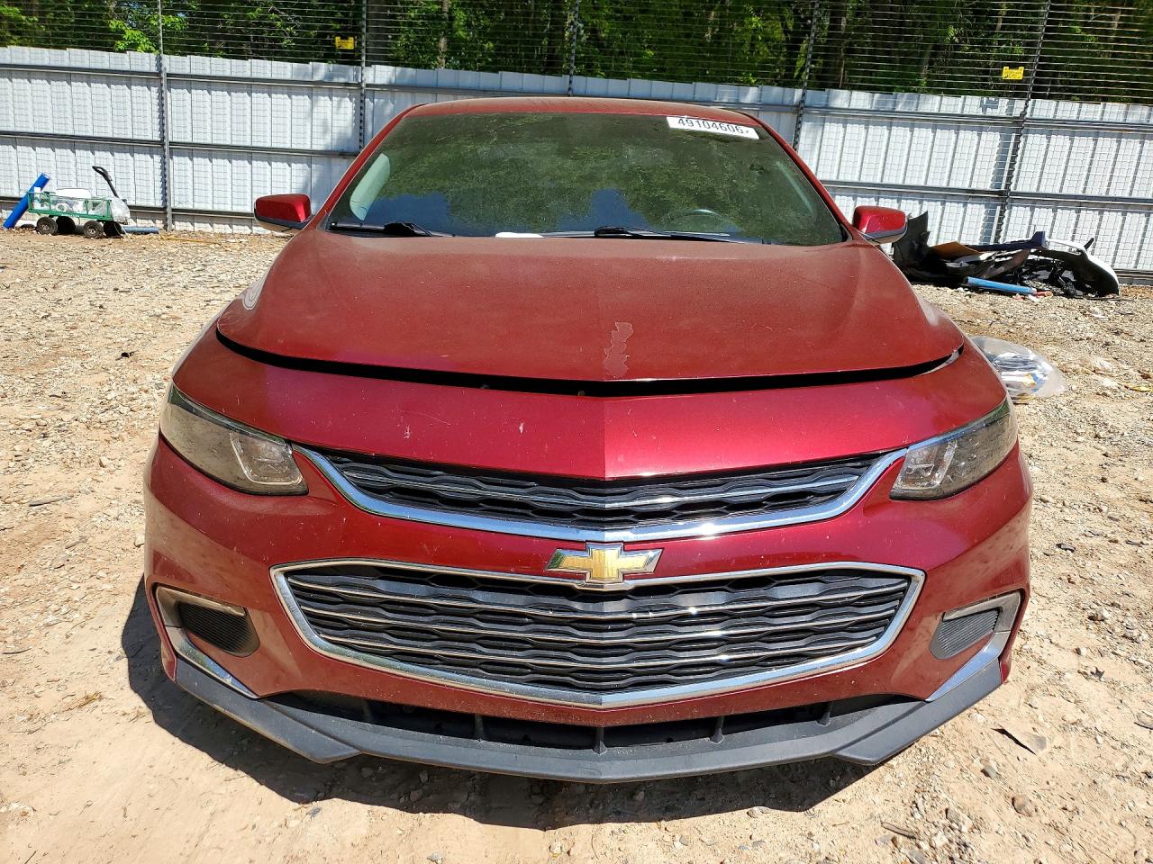 Chevrolet Malibu Lt