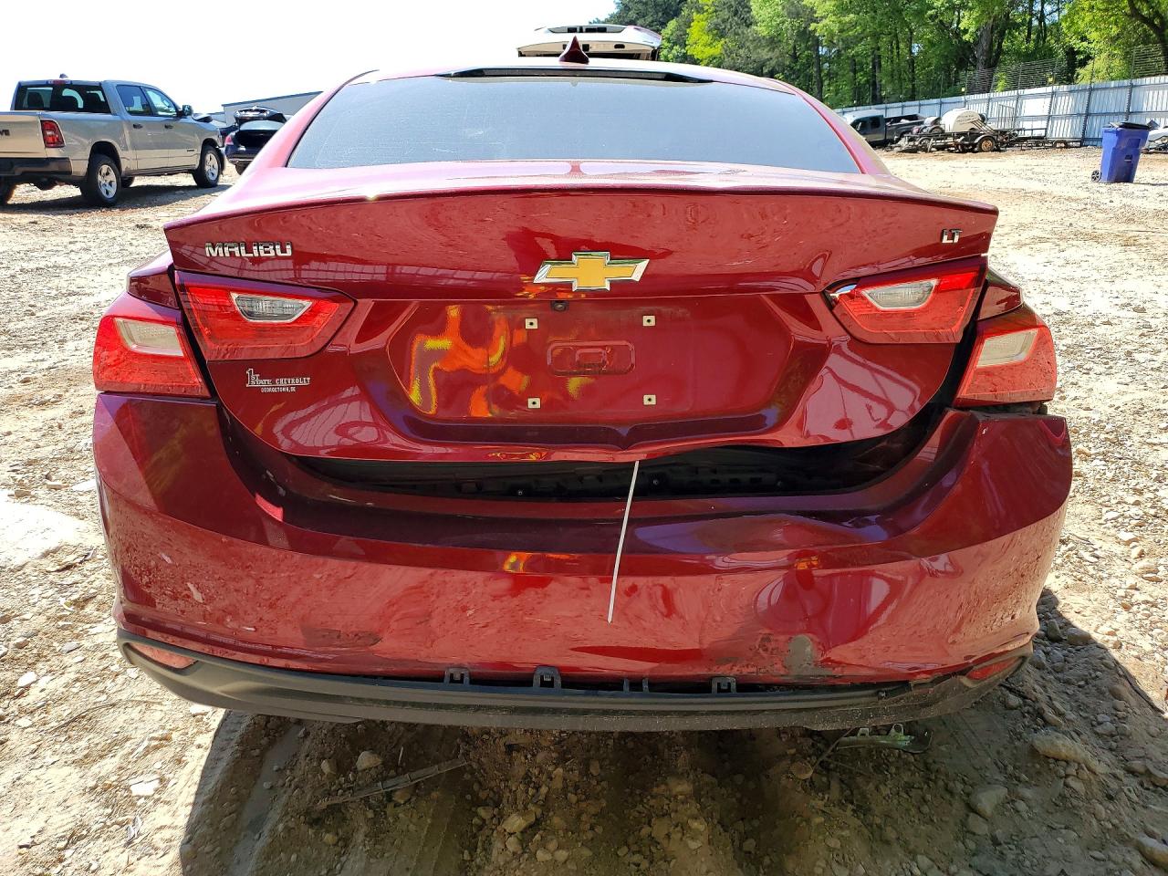 Chevrolet Malibu Lt