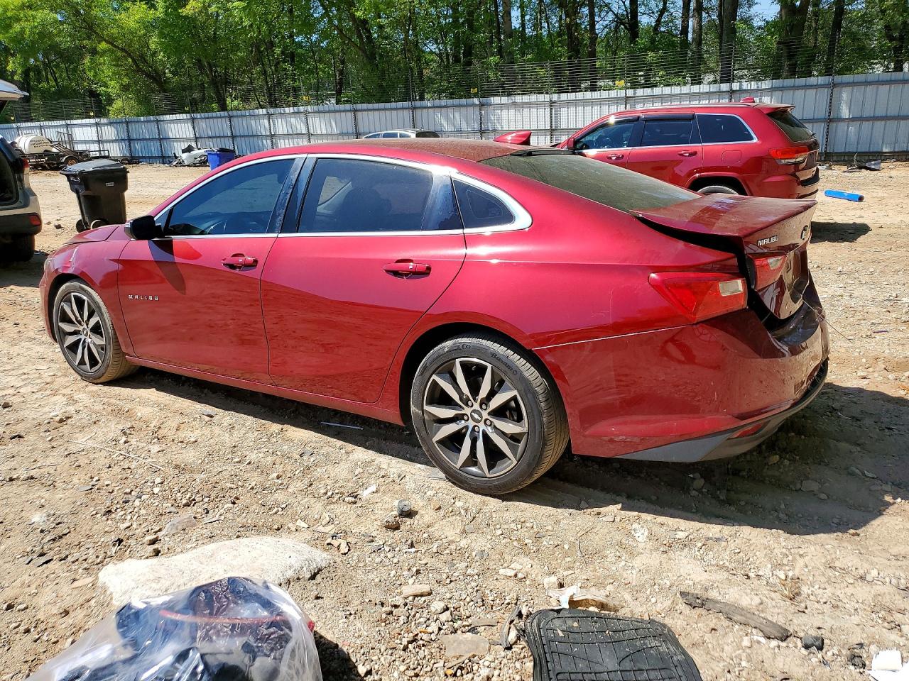 Chevrolet Malibu Lt