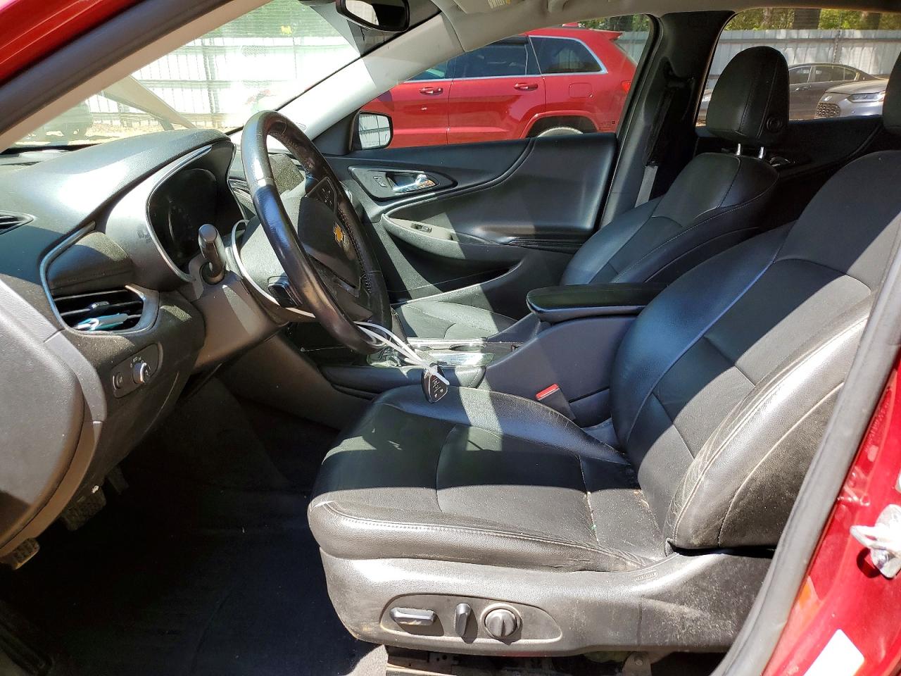 Chevrolet Malibu Lt