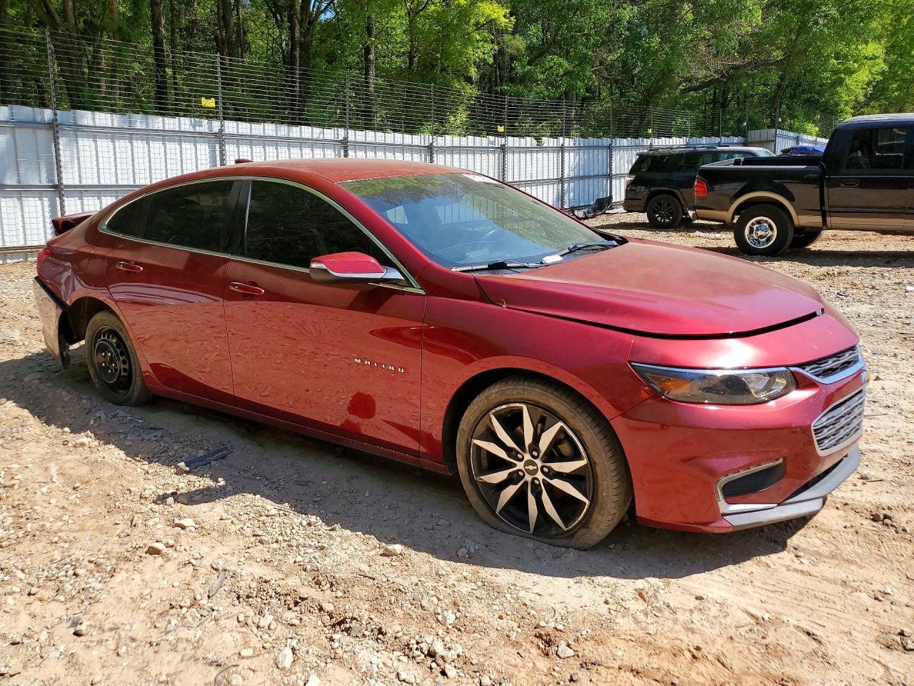Chevrolet Malibu Lt