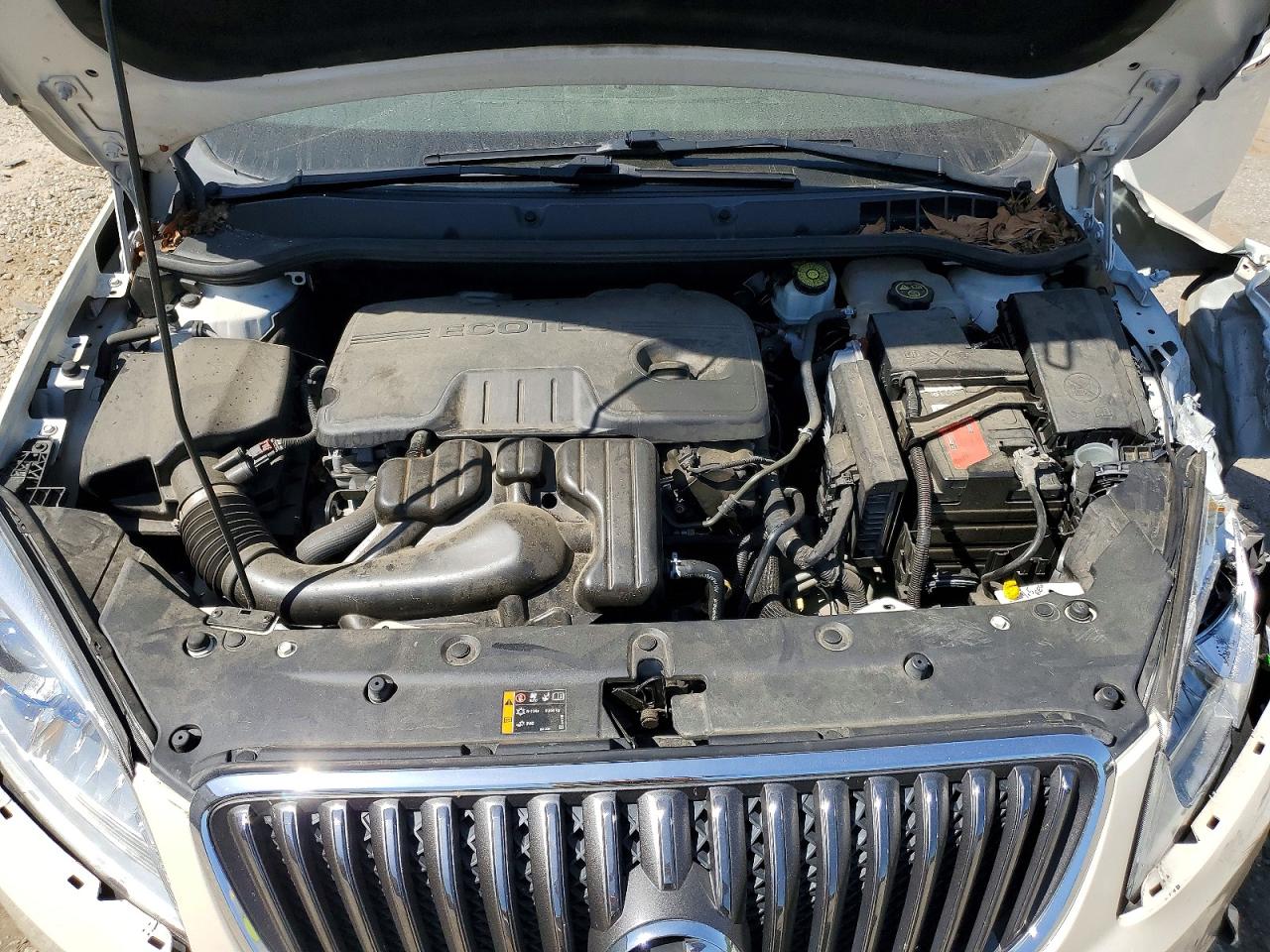 Buick Verano Convenience