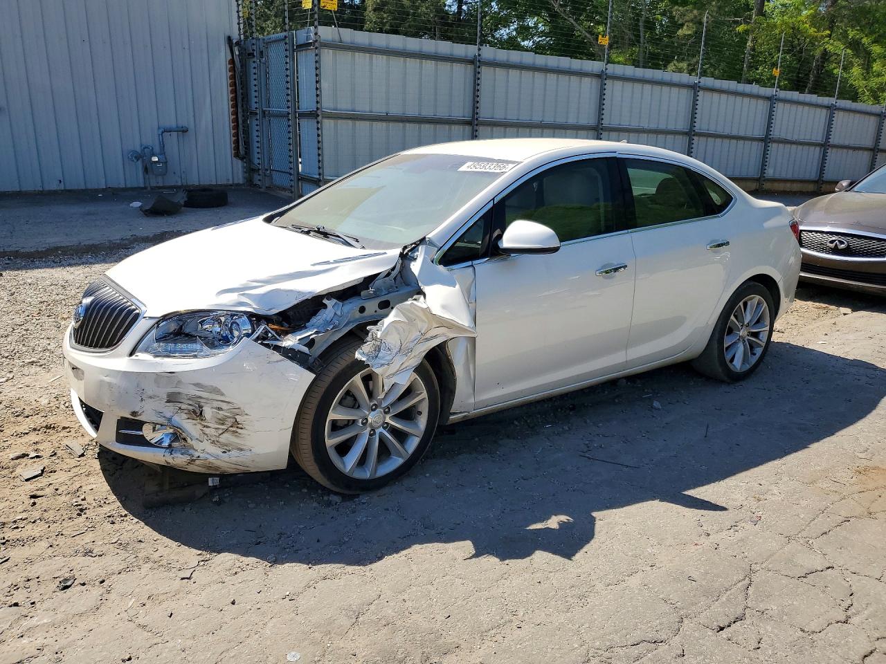 Salvage Buick Verano Image