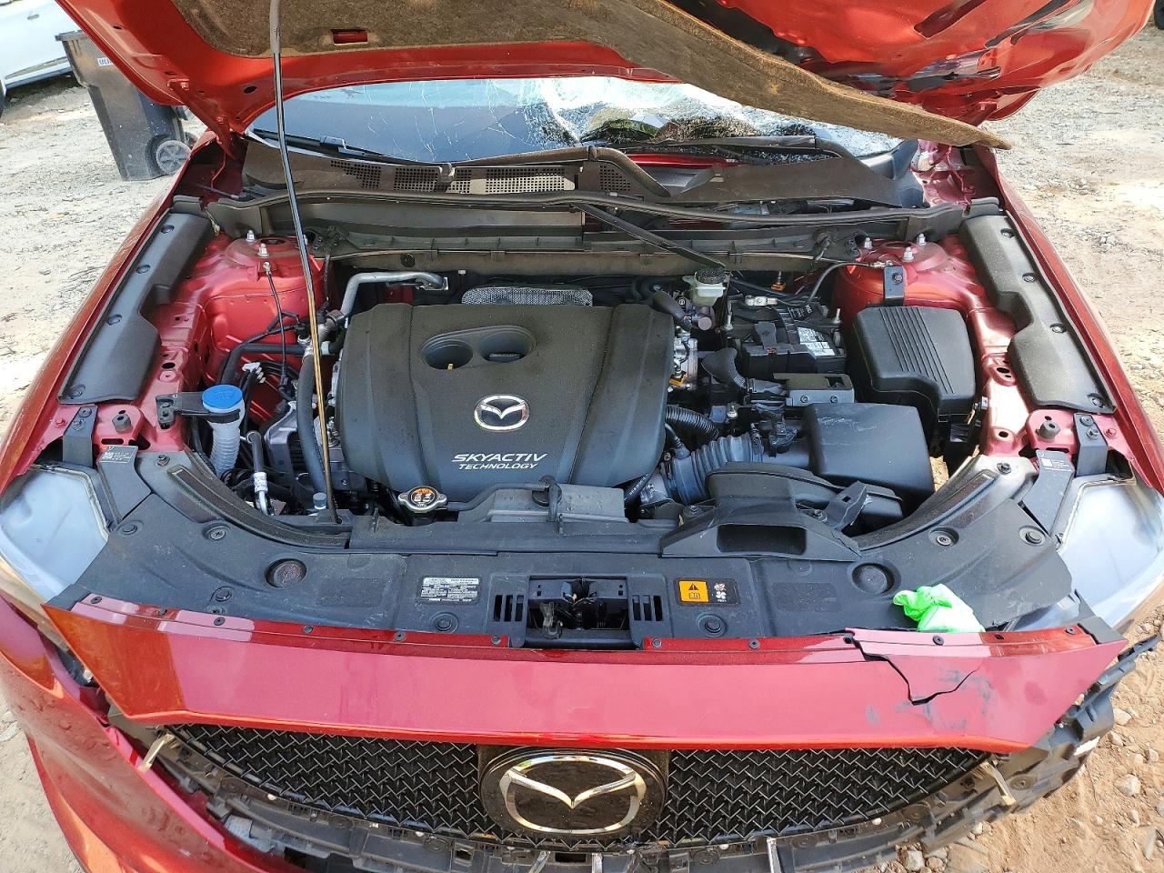 Mazda Cx Grand Touring