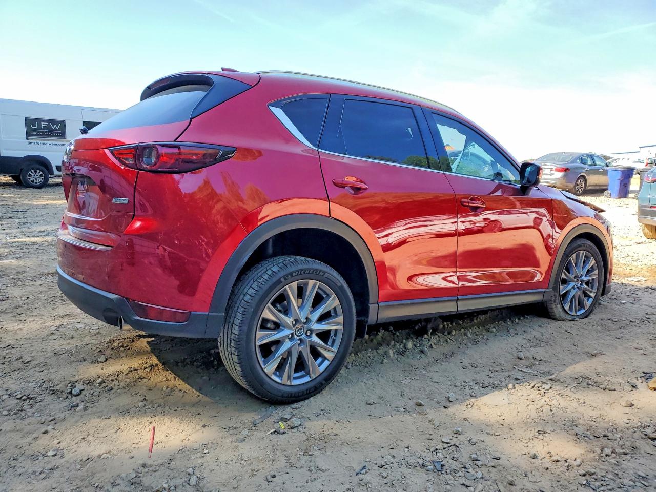 Mazda Cx Grand Touring