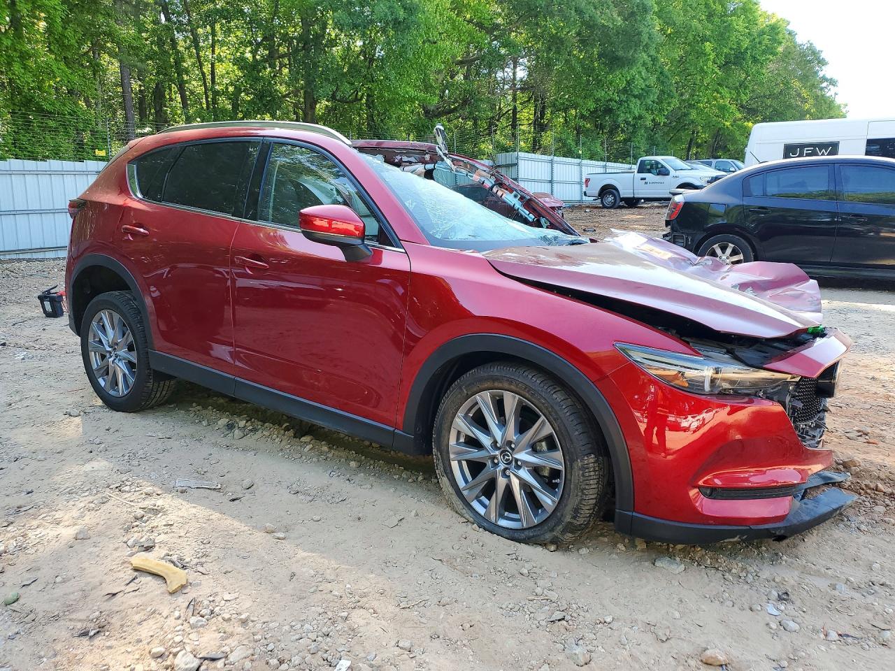 Mazda Cx Grand Touring