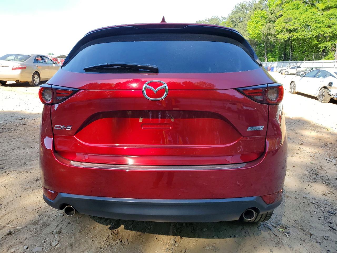 Mazda Cx Grand Touring