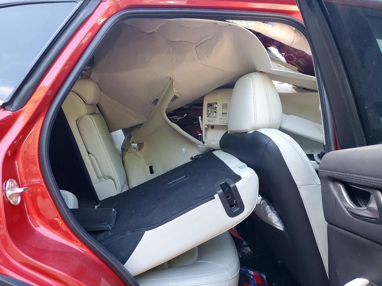 Mazda Cx Grand Touring