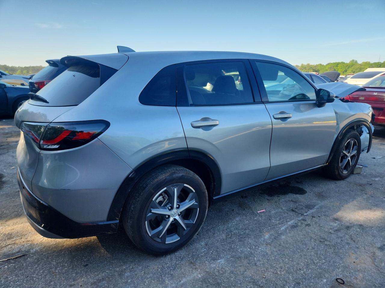 Honda HR-V Exl