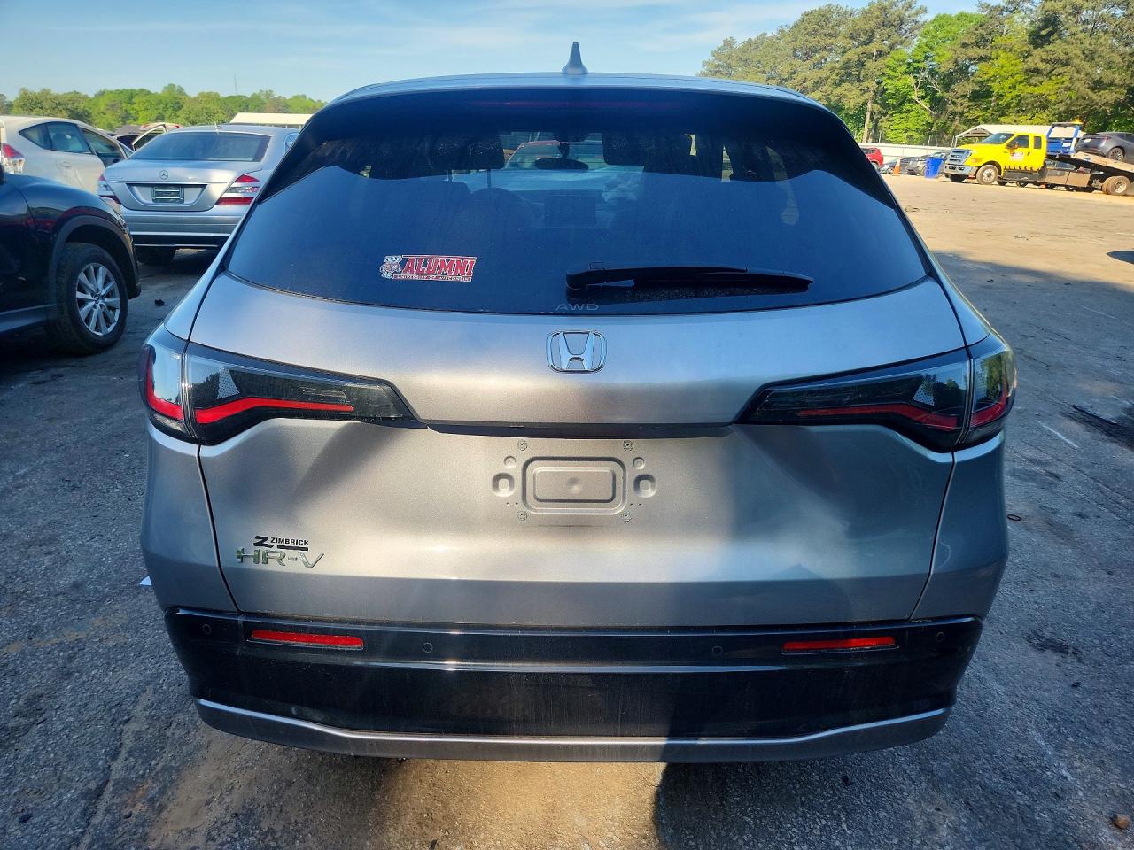 Honda HR-V Exl