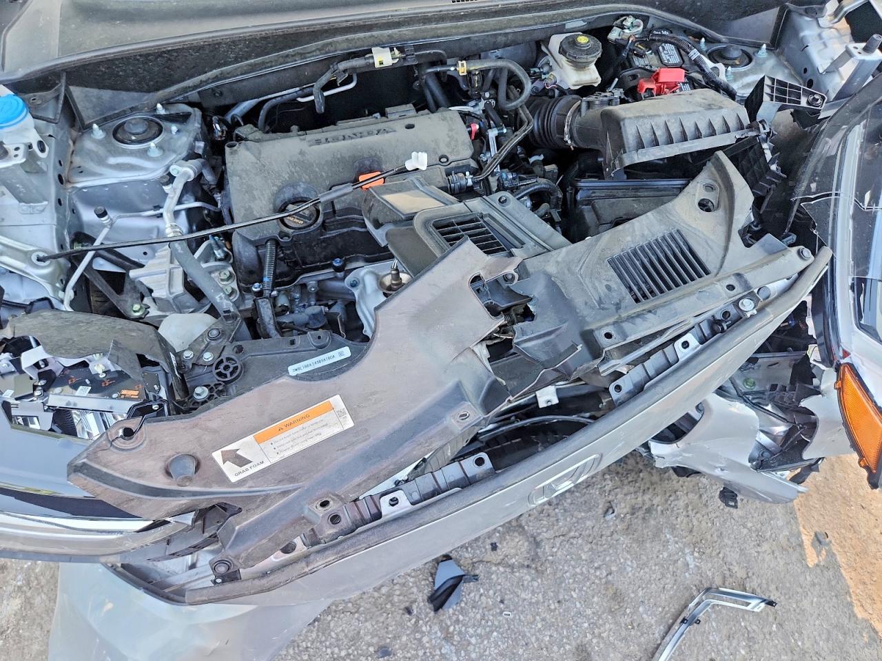 Honda HR-V Exl