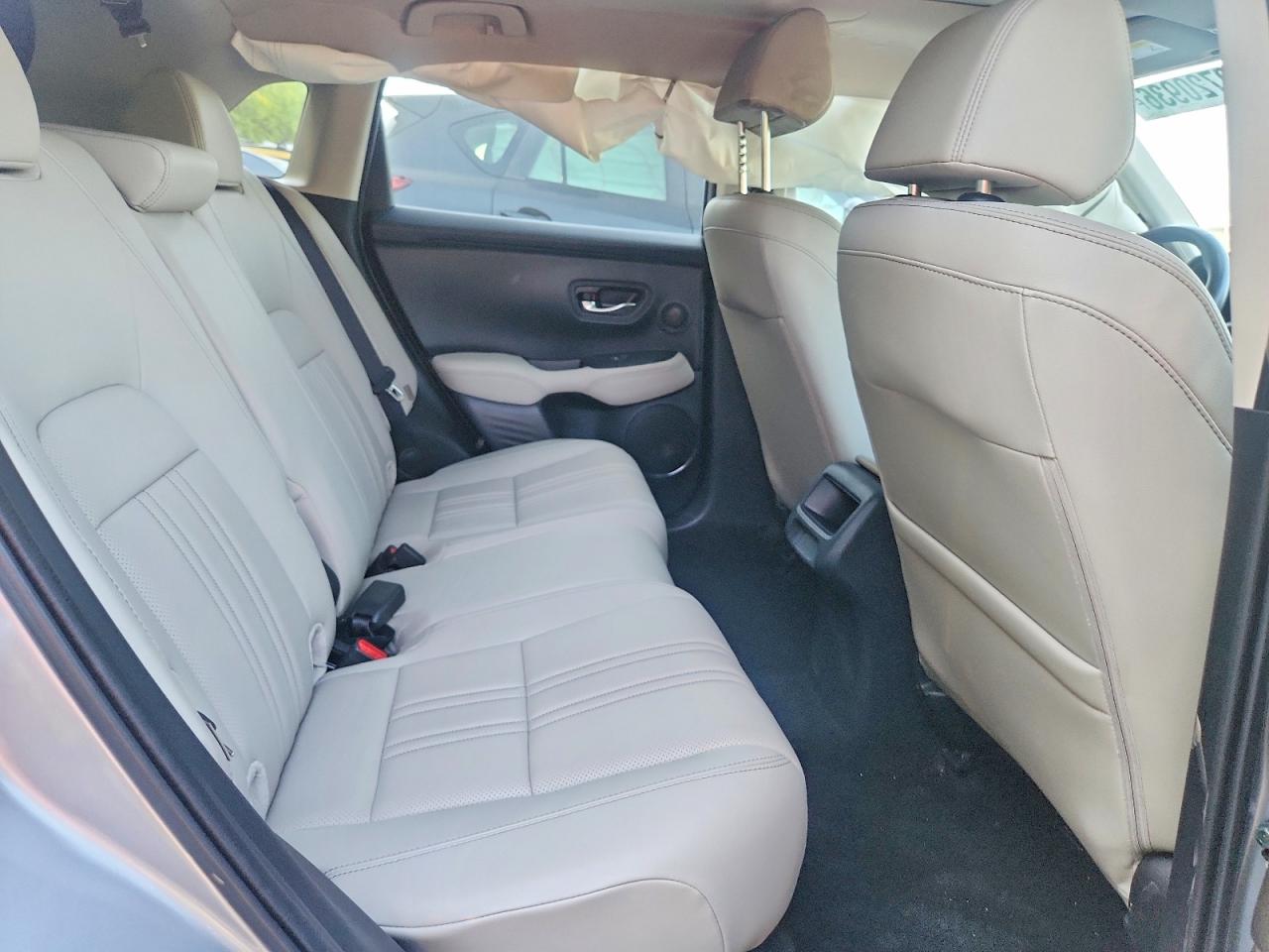 Honda HR-V Exl