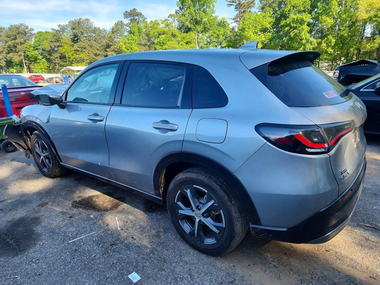 Honda HR-V Exl