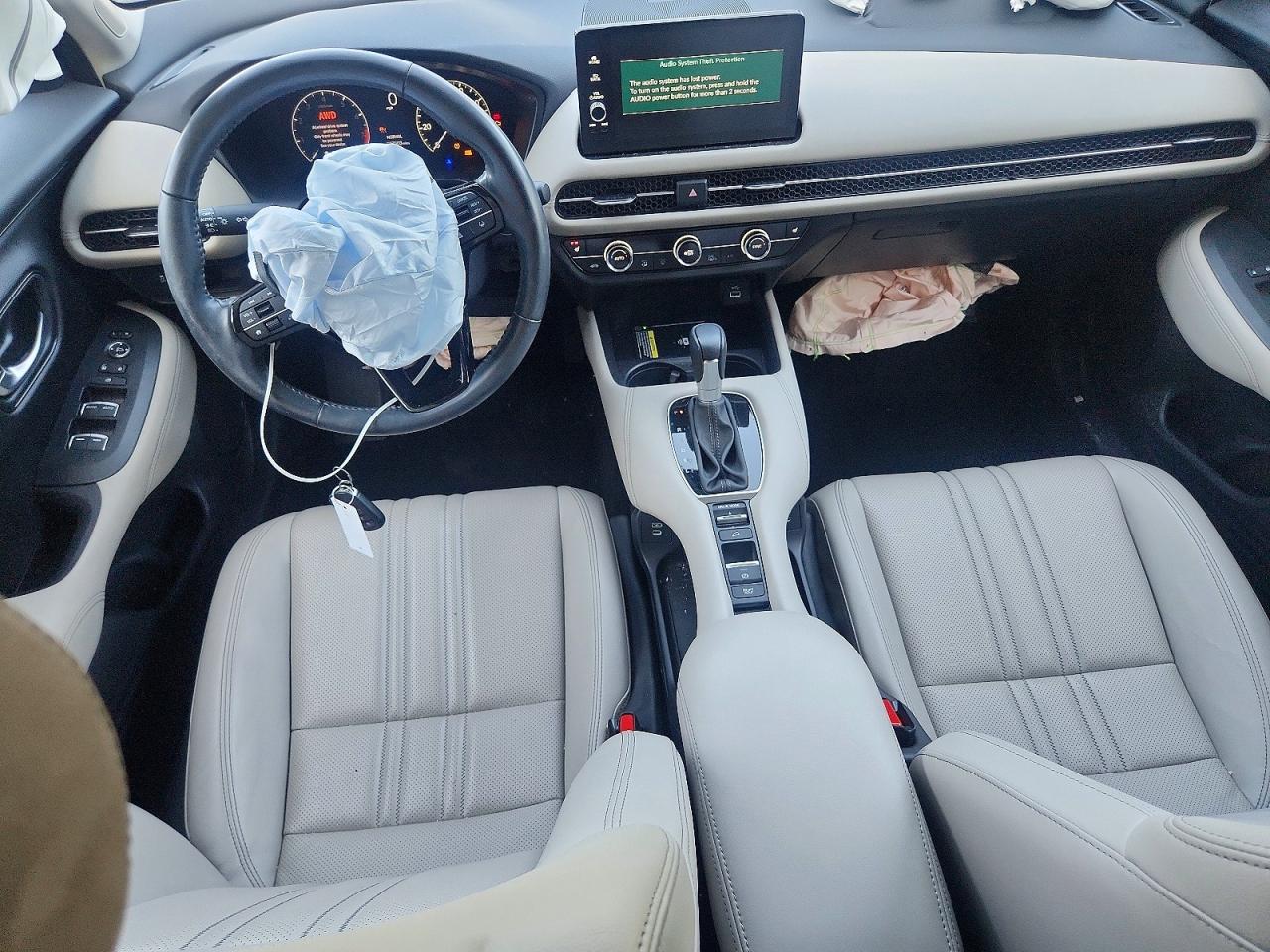 Honda HR-V Exl