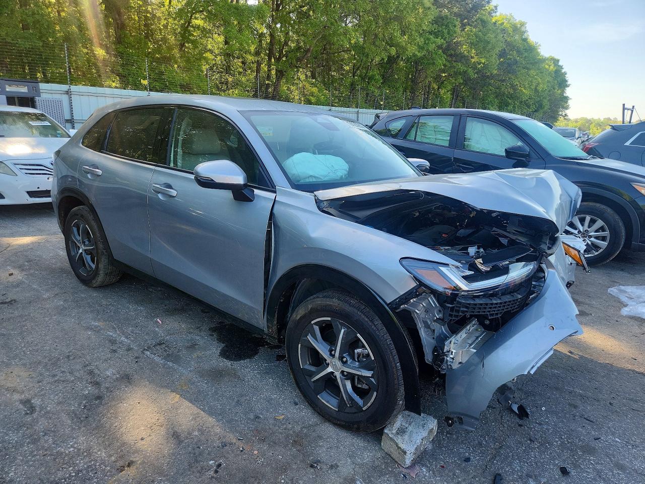 Honda HR-V Exl