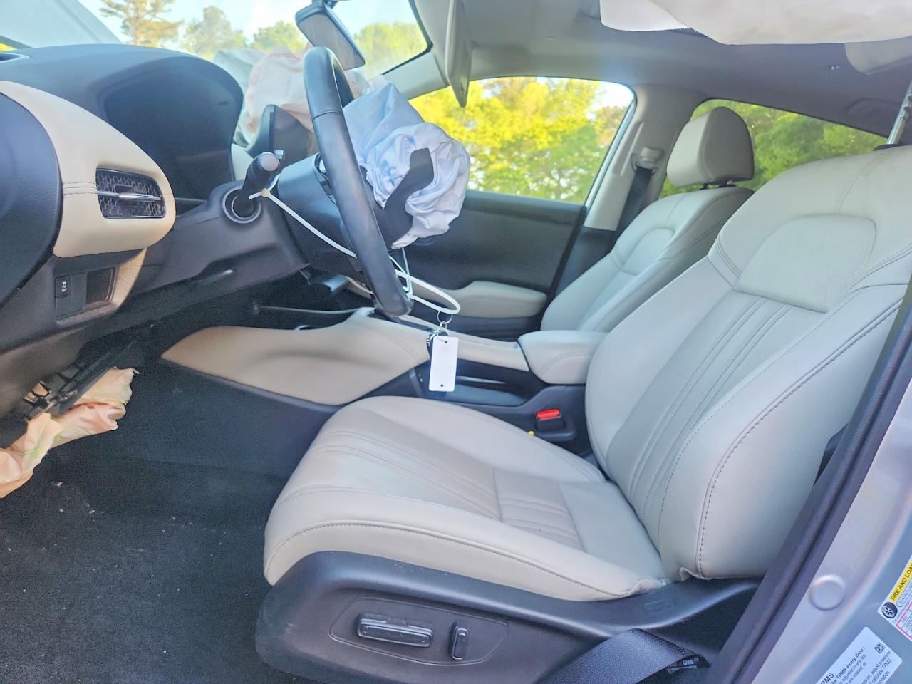 Honda HR-V Exl