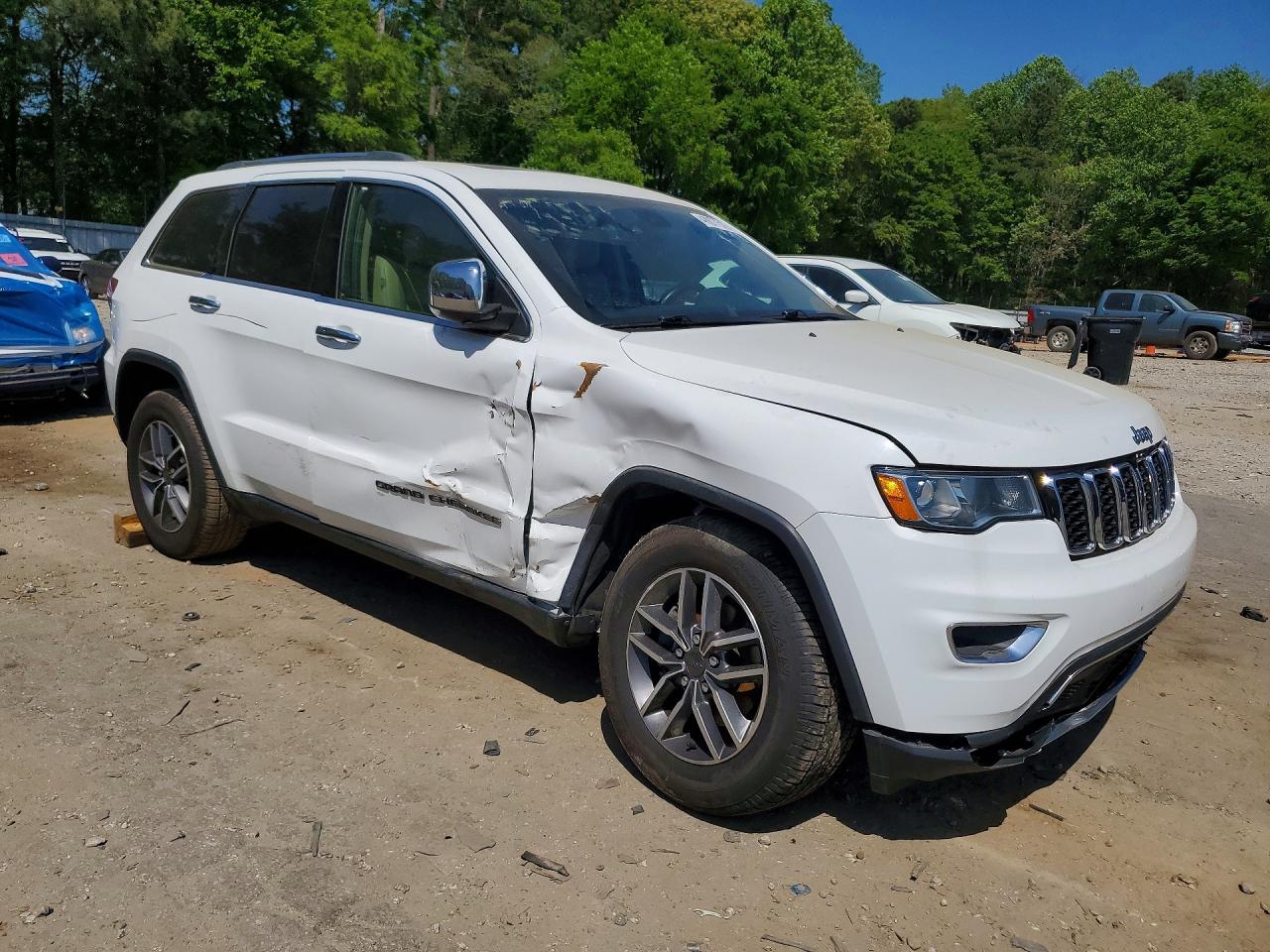Jeep Cherokee Limited