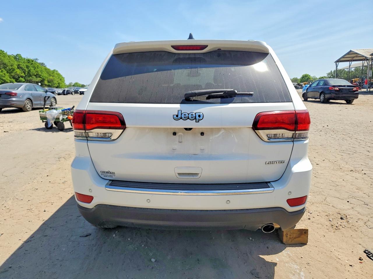 Jeep Cherokee Limited