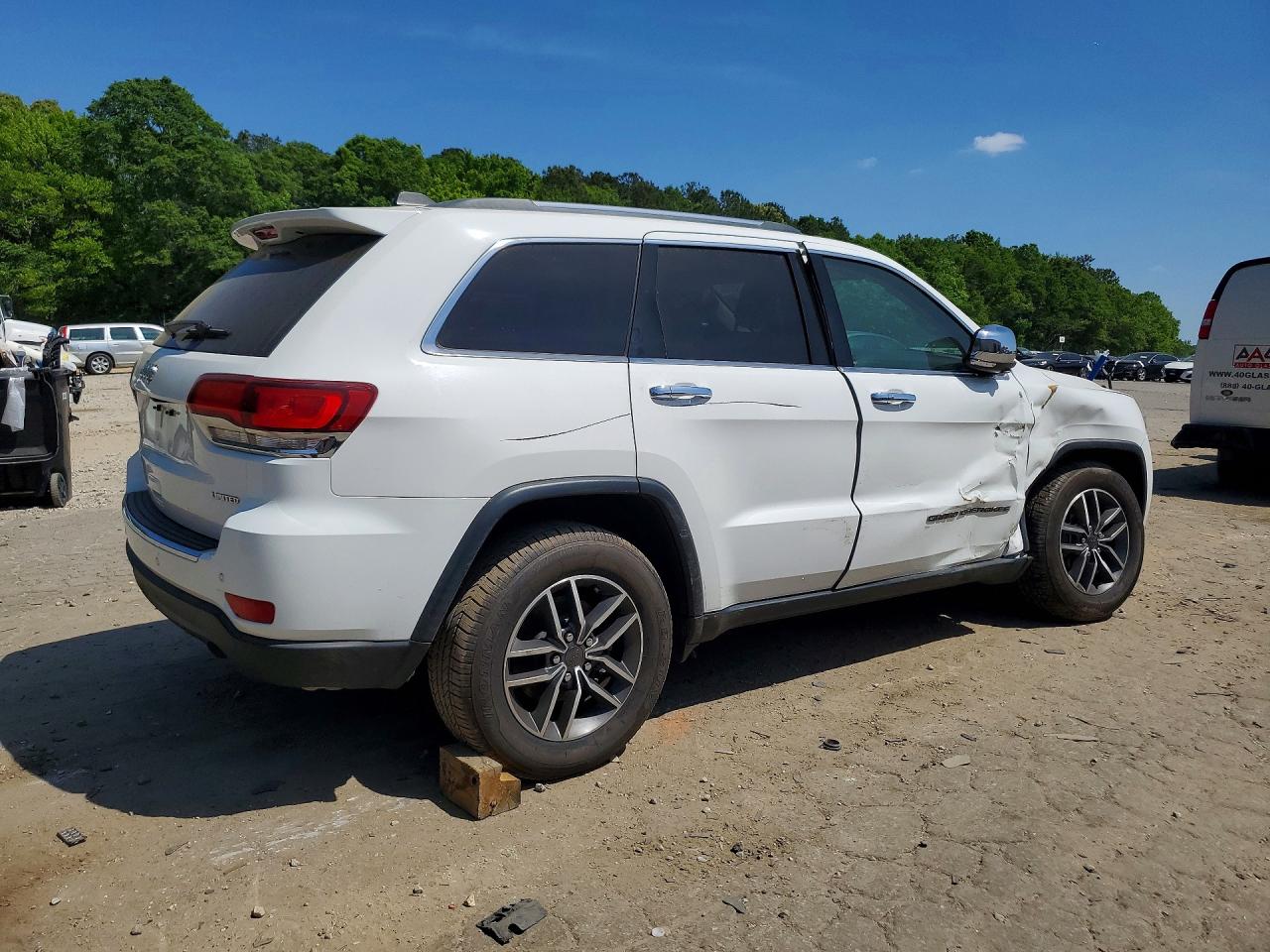 Jeep Cherokee Limited
