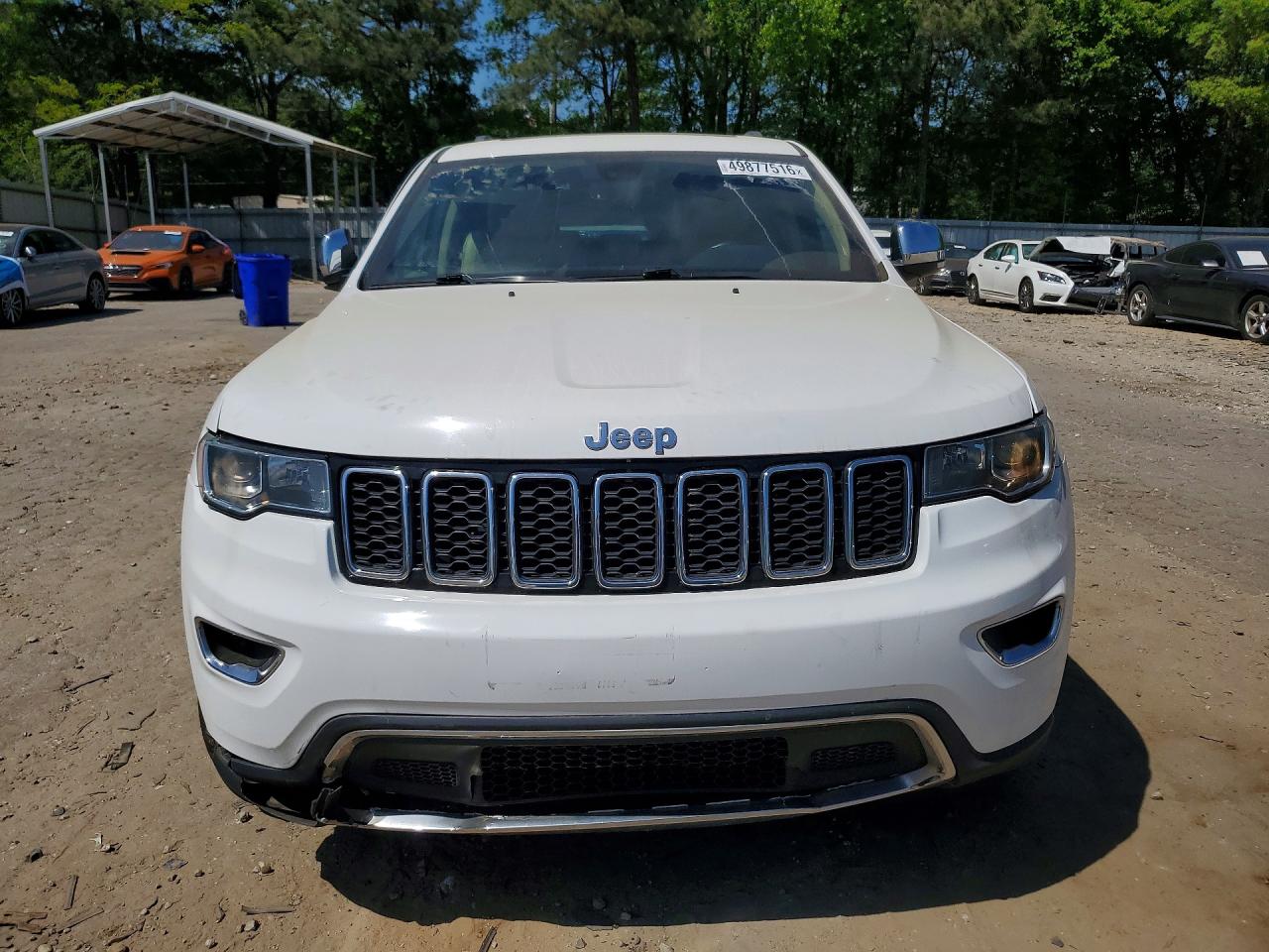 Jeep Cherokee Limited