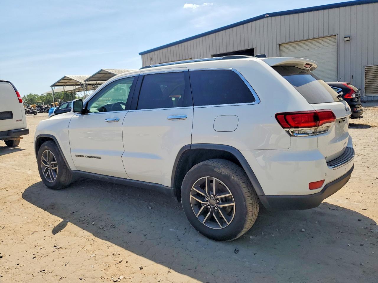 Jeep Cherokee Limited