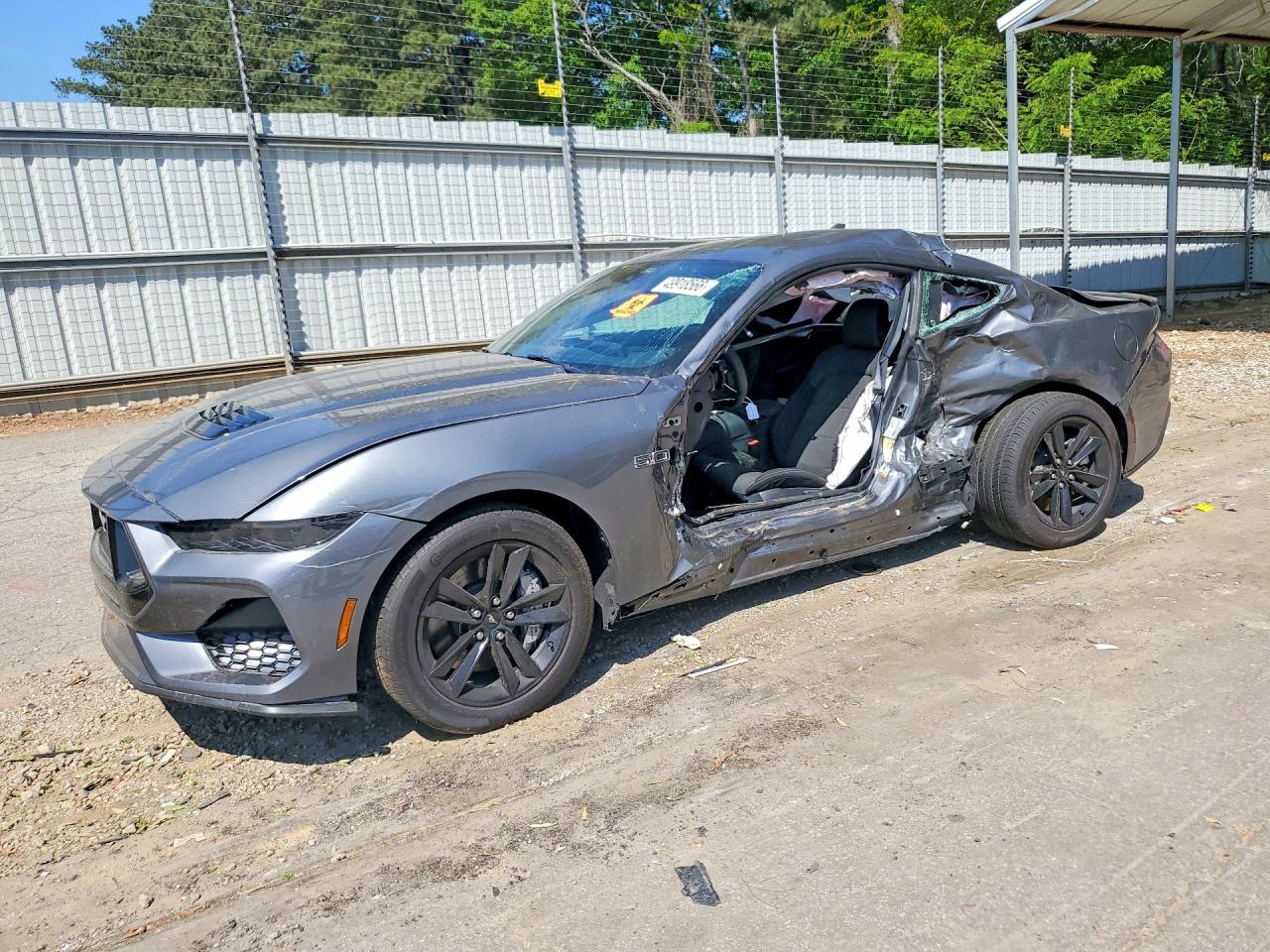 2026 Ford Mustang