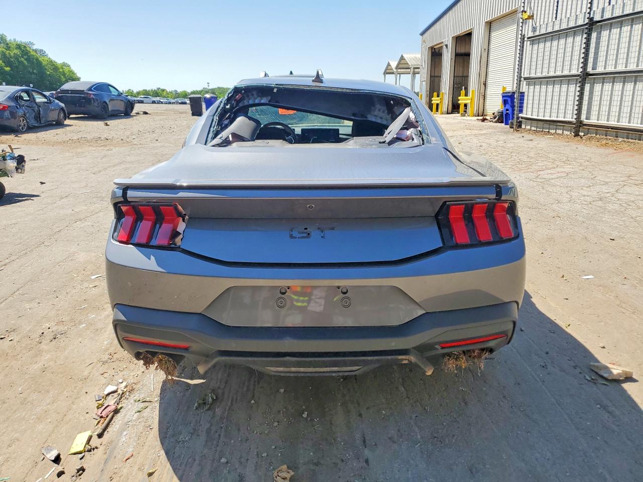 Ford Mustang Gt