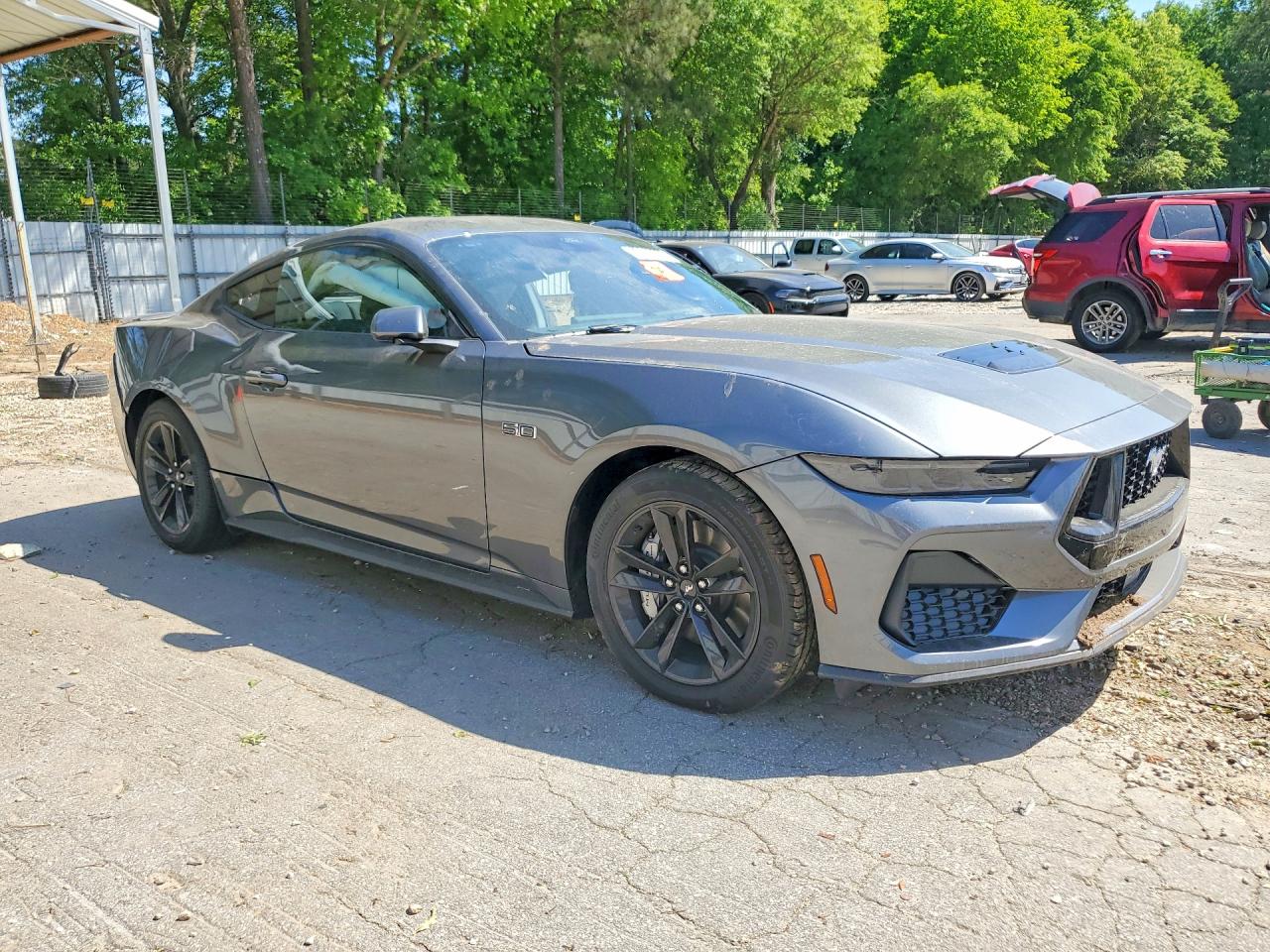 Ford Mustang Gt